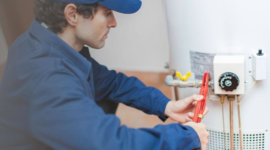 Expert burst pipe repair services in Chaseley, ND